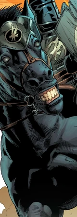 Thunder (Earth-616)