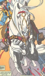 Thunder (Earth-616)