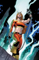 Thundra (Earth-715)