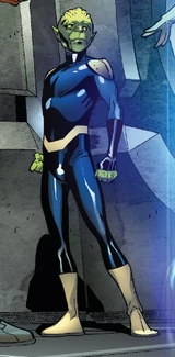 Tiberius (Earth-616)
