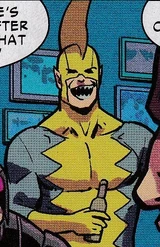 Tiger Shark (Earth-616)