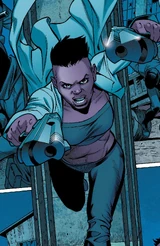 Nighthawk (Earth-616)