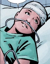 Timmy Carter (Earth-616)