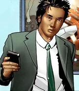 Tim Cababa (Earth-616)