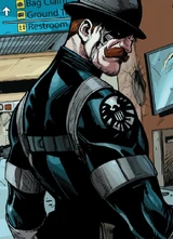 Agent Dum-Dum Dugan (Earth-616)