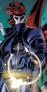 Skullfire (Earth-TRN657)