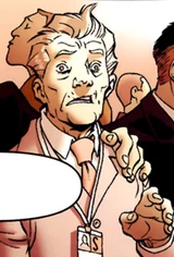 Timothy Miner (Earth-616)