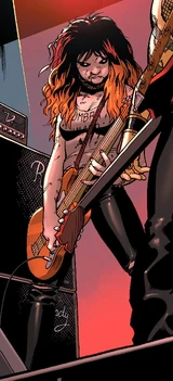 Tina (Earth-616)