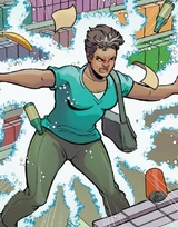Tirade (Earth-616)