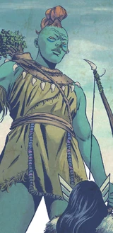 Titanya Vaetilda Vinnsuvius (Earth-616)