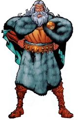 Tiwaz (Earth-616)