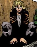 Toad-In-Waiting (Earth-616)
