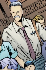 Todd Garvey (Earth-616)