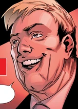 Todd Hamilton (Earth-616)