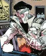 Major Toler Weil (Earth-616)