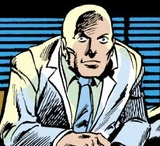 Tom Vocson (Earth-616)
