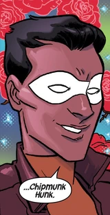 Tomas Lara-Perez (Earth-616)