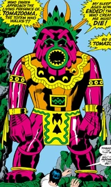 Tomazooma (Earth-616)