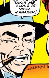 Tommy Tomkins (Earth-616)