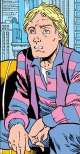 Tony Nesters (Earth-616)