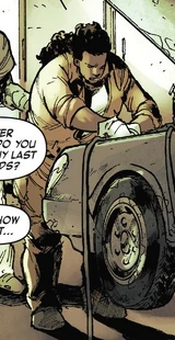 Tonya Barton (Earth-21923)