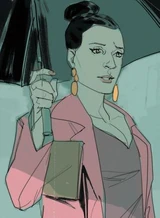 Tori Raven (Earth-616)