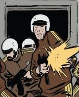Tracksuit Mafia (Earth-616)