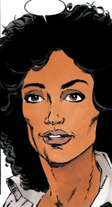 Tracy Collins (Earth-616)