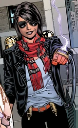 Trapstr (Earth-616)