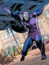 Night Phantom (Earth-616)