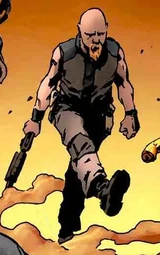 Travis Nevins (Earth-616)