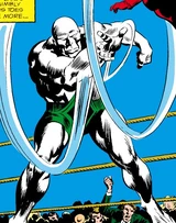 Tri-Man (Earth-616)
