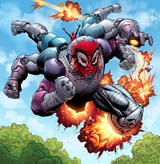 Tri-Sentinel (Earth-616)
