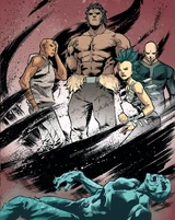 Tribe (Earth-616)