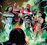 Triumph Division (Earth-616)