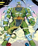 Trauma (Earth-616)