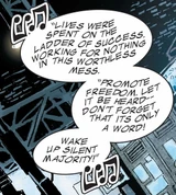 True Sound Of Liberty (Earth-616)