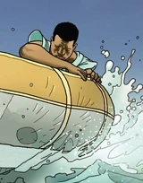 Tucker (Earth-616)