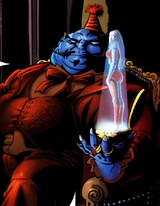 Tullamore Voge (Earth-1289)