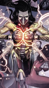 Tumult (Earth-616)