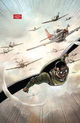 Tuskegee Airmen (Earth-616)