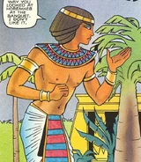 Tutankhamun (Earth-616)