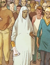 Tyesha Hillman-Khan (Earth-616)