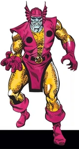 Tyrak the Terrible (Earth-616)