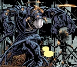 Unnamed Technarch siredam (Earth-616)