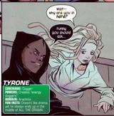 Dagger (Earth-22191)