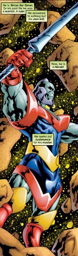 Terrax the Tamer (Earth-5692)