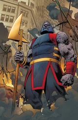 Terrax the Tamer (Earth-616)