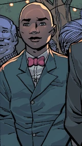Uatu Jackson (Earth-616)