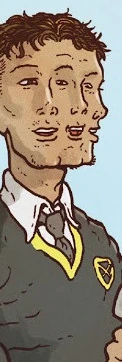 Ugly John (Earth-55133)